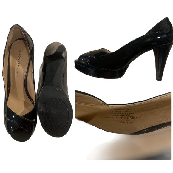 Antonio Milani Heels - Picture 2 of 2